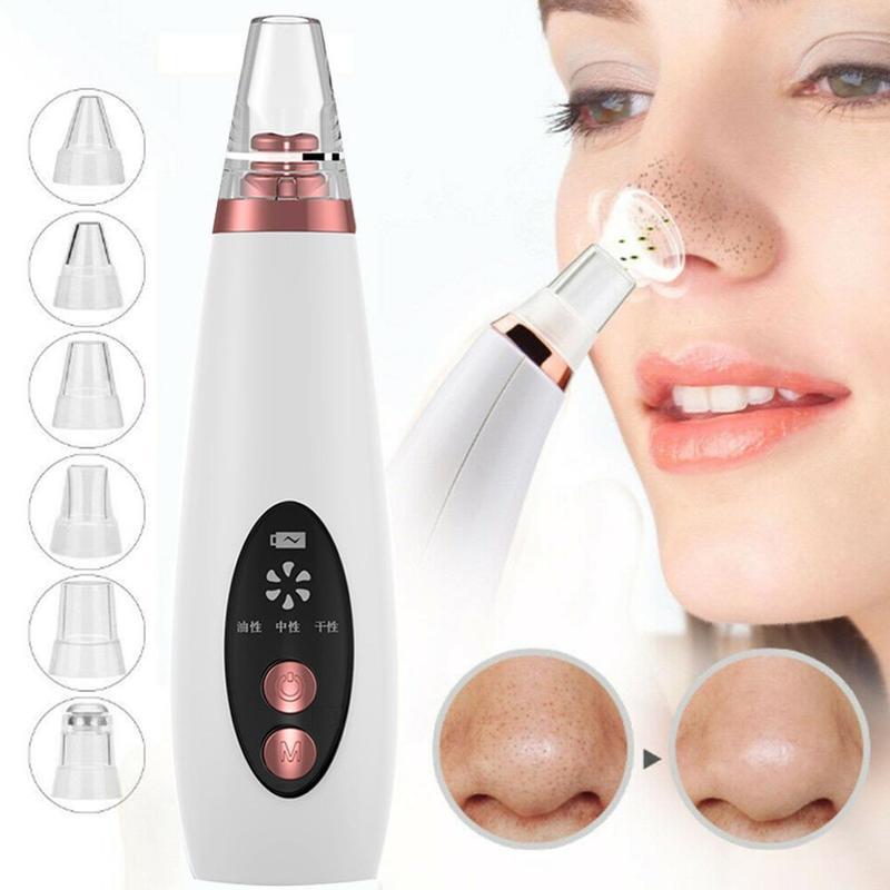 PureVac Blackhead Remover - Advanced Pore Vacuum Cleaner for Clearer Skin